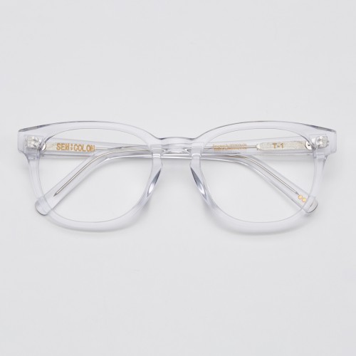 T-1 Clear Glasses