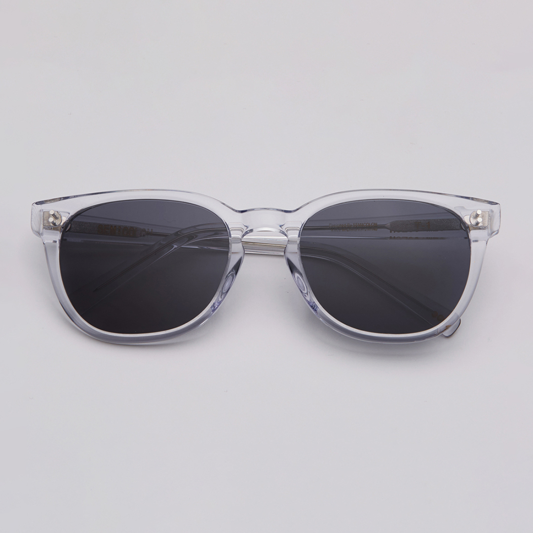 T-1 Clear Sunglasses