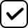 checkbox icon